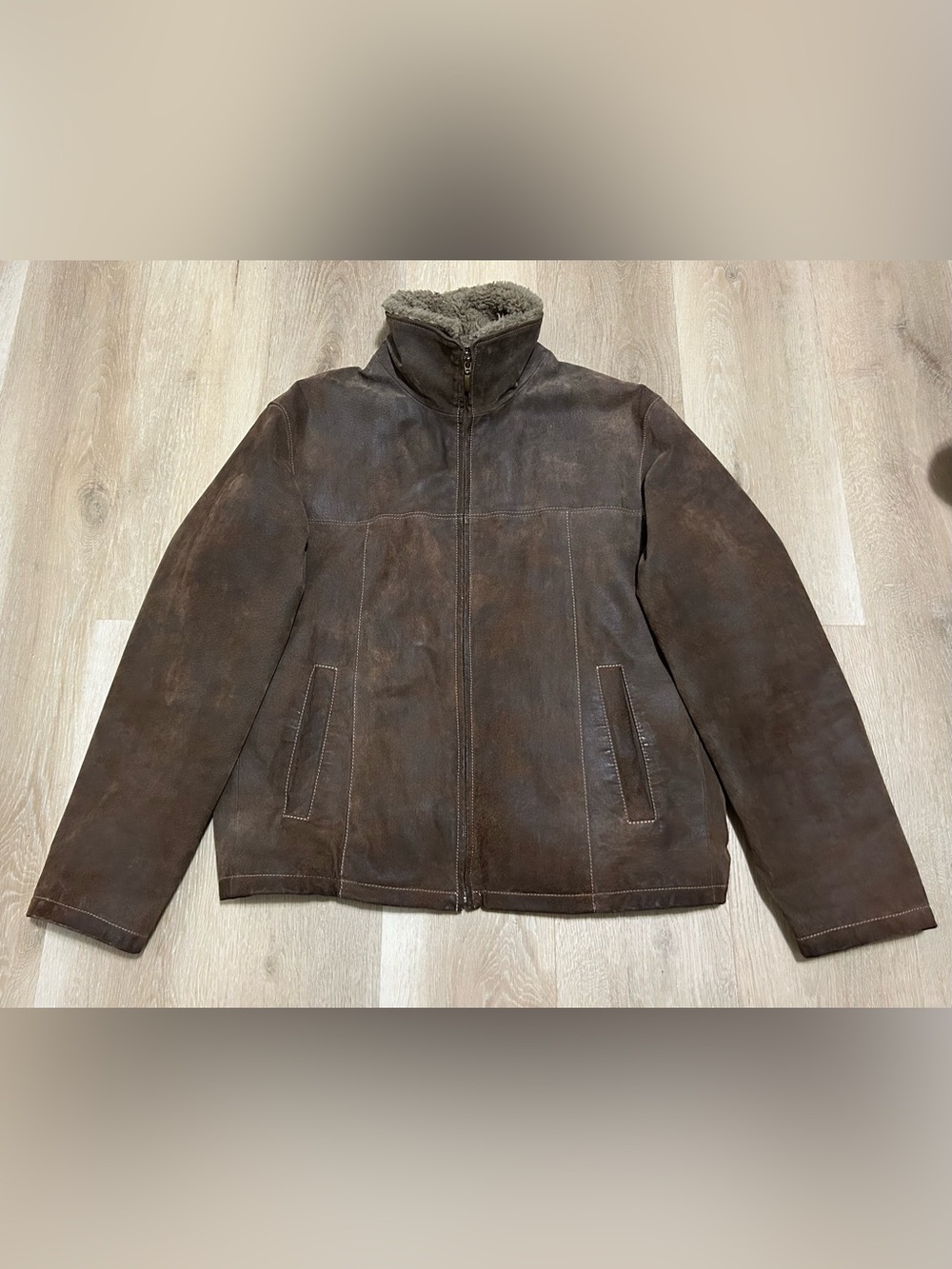 Danier Suede Jacket